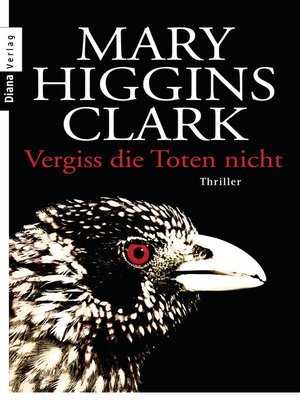 cover image of Vergiss die Toten nicht
